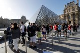 Pháp: Bảo tàng Louvre đón du khách trở lại bình thường