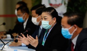 Cambodian firms to offer COVID-19 insurance to foreign tourists