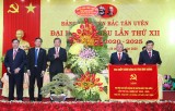 Đảng bộ huyện Bắc Tân Uyên: Tiếp tục phát huy truyền thống đoàn kết, xây dựng quê hương ngày càng phát triển bền vững