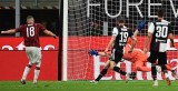 Juventus thua ngược Milan