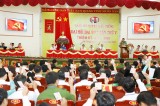 Đại hội Đảng bộ huyện Dầu Tiếng lần thứ V, nhiệm kỳ 2020-2025 họp phiên trù bị