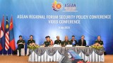 东盟地区论坛安全政策会议以视频形式召开