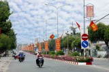 Đồng chí Nguyễn Chí Trung, Bí thư Huyện ủy Dầu Tiếng: Đưa Dầu Tiếng phát triển toàn diện, bền vững
