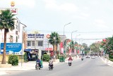 Tan Uyen’s industrial, urban development in right direction