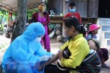 4,7 triệu người ở Tây Nguyên sẽ được tiêm vắcxin phòng bệnh bạch hầu