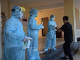 Đến sáng 13/7, Việt Nam còn 18 ca dương tính với virus SARS-CoV-2
