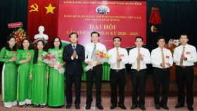 Đảng bộ khối Các cơ quan và Doanh nghiệp tỉnh: Tổ chức Đại hội lần thứ VII, nhiệm kỳ 2020-2025