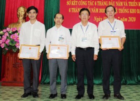 Chuyển biến rõ nét trong học tập, làm theo Bác