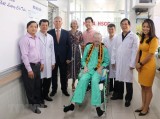 Canadian media hails recovery of Case 91 as symbol of Vietnam’s pandemic success