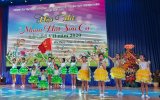Hội thi “Nhóm hát Sơn ca” huyện Bàu Bàng: Có 7 đội tham gia