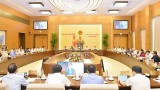 越南国会常委会第四十六次会议开幕