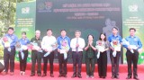 Họp mặt kỷ niệm 70 năm ngày truyền thống Lực lượng TNXP Việt Nam
