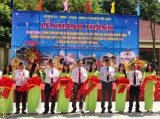 Phú Giáo: Khánh thành các Công trình chào mừng Đại hội Đảng bộ huyện lần thứ V