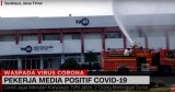 Phát hiện ổ dịch COVID-19 lớn tại Đài phát thanh quốc gia Indonesia
