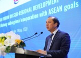 ASEAN looks to boost sub-regional development