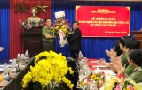 Đại tá Nguyễn Trọng Nghĩa được bổ nhiệm Phó Cục trưởng Cục Cảnh sát kinh tế, Bộ Công an