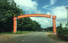 Tân Hiệp ngày càng xanh, sạch, đẹp…