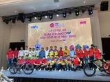 Giải xe đạp VTV Cúp Tôn Hoa Sen: Đội Bình Dương lần đầu dự tranh