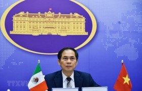 Vietnam, Mexico eye stronger multi-faceted cooperation