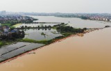 Nhiều tỉnh thành tại Trung Quốc ban bố cảnh báo đỏ về lũ lụt