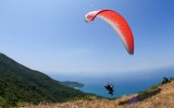 Over 100 paragliders compete in national tournament
