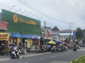 Phường Phú Hòa: Mở rộng giao thông - phát triển giao thương