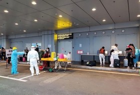新冠肺炎疫情：越南新增12例境外输入性病例
