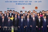 Hàn Quốc sẽ đưa các doanh nhân tới Việt Nam trong tuần này