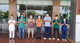 新冠肺炎疫情：越南连续96天无新增本地病例 新增5例治愈病例