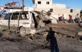 Dialogue discusses COVID-19 impact on conflict-affected countries