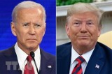 Joe Biden vượt qua Tổng thống Trump về tỷ lệ ủng hộ của cử tri độc lập