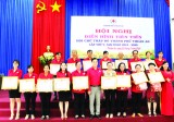 Role-models in Red Cross work honored