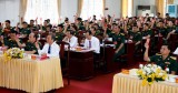 Đảng bộ Quân sự tỉnh: Tổ chức phiên trù bị Đại hội đại biểu lần thứ XII nhiệm 2020 -2025