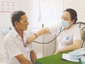 Xã An Sơn: Tri ân những người có công