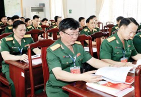 Chủ động sáng tạo, tự lực tự cường