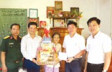 Thuan An excels at paying debt of gratitude