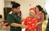 Bộ Quốc phòng tổ chức gặp mặt 300 đại biểu Bà mẹ Việt Nam Anh hùng