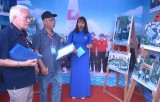 Exhibition on ASEAN Community, Vietnam’s seas and islands opens in Cao Bang