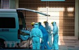 Xác nhận trường hợp mắc COVID-19 tại Đà Nẵng là bệnh nhân số 416