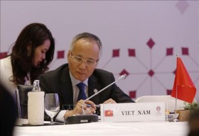 APEC trade ministers convene virtual meeting on COVID-19
