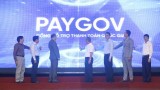 国家在线支付服务平台PayGov正式亮相