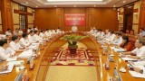 越共中央总书记、国家主席阮富仲主持中央反腐败指导委员会第十八次会议