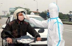 Tiếp tục thực hiện nghiêm những biện pháp phòng, chống dịch Covid-19