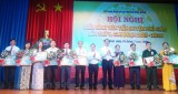 Huyện Phú Giáo: Tổ chức hội nghị điển hình tiên tiến lần thứ V