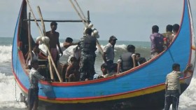 26 Rohingya feared drowned found alive off Malaysian coast