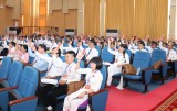 Đại hội đại biểu Đảng bộ huyện Bàu Bàng nhiệm kỳ 2020-2025 họp phiên trù bị