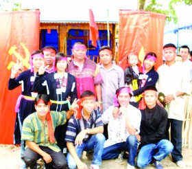 Chăm lo, nâng cao đời sống đồng bào dân tộc thiểu số