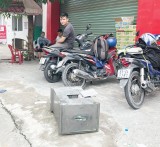 Công an phường An Phú, TP.Thuận An: Bắt “nóng” đối tượng phá két sắt trộm tiền