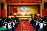 Khai mạc Đại hội đại biểu Đảng bộ huyện Bàu Bàng nhiệm kỳ 2020-2025