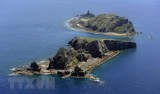 Nhật Bản-Trung Quốc hội đàm về quần đảo tranh chấp ở Biển Hoa Đông